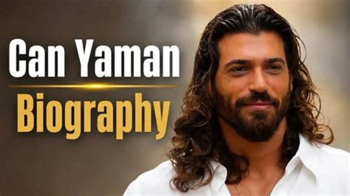 Can Yaman Bio, Wiki, Age, Family, Girlfriend, Movies, TV Shows and Net Worth