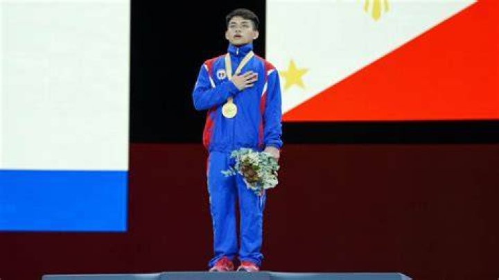 Carlos Yulo Height In Feet: How Tall Is Carlos Yulo?