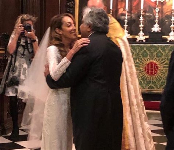 
Caroline Brossard Wiki Harish Salve Second Wife Age Gap 