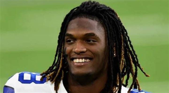 CeeDee Lamb Has The Perfect Teeth: Did He Wear Braces? Dental Procedures Explained