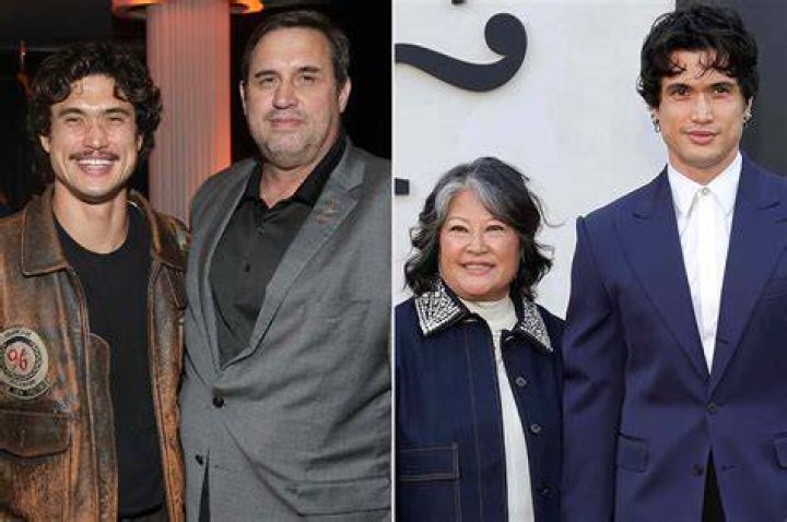 
Charles Melton Parents are Sukyong Melton and Philip Melton & Including his Siblings 