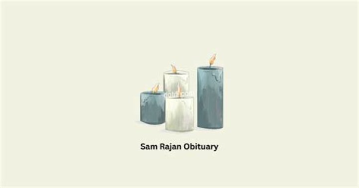 Charlotte NC Sam Rajan Obituary And Death Cause: Family Mourns The Loss