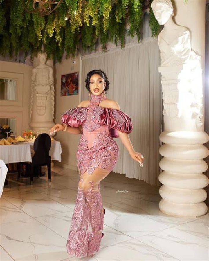 
Check Out How Stunning Tonto Dikeh Looks 