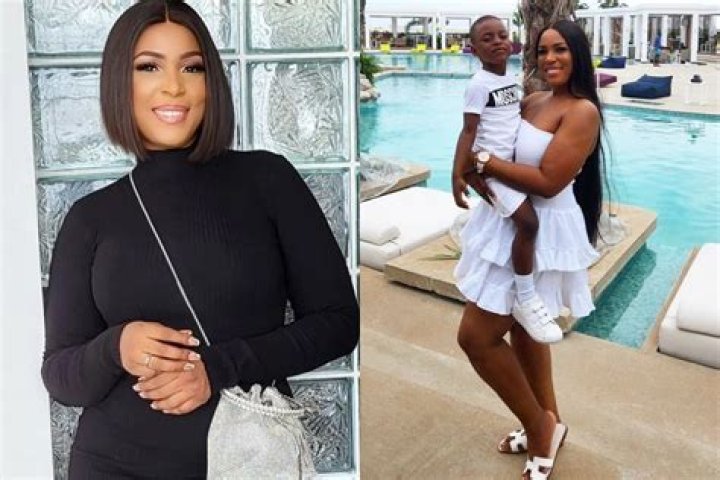 
Check Out Linda Ikeji’s Alluring Look as She Shares New Instagram Post 