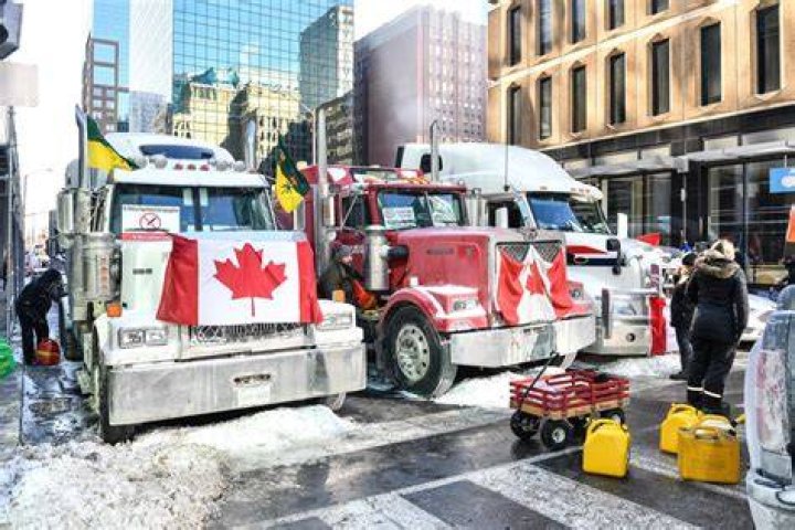 
Chris Barber Ottawa Arrested As The Founder of Freedom Convoy and Such Protests, What Are His Charges? 