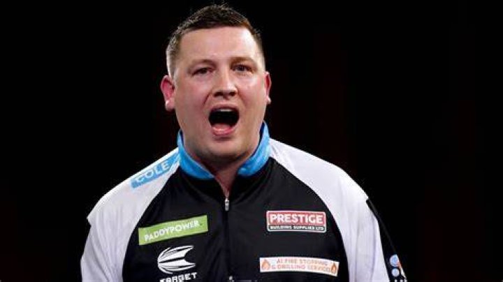 
Chris Dobey Net Worth 2022 and Wife: Is Darts Player Married? 
