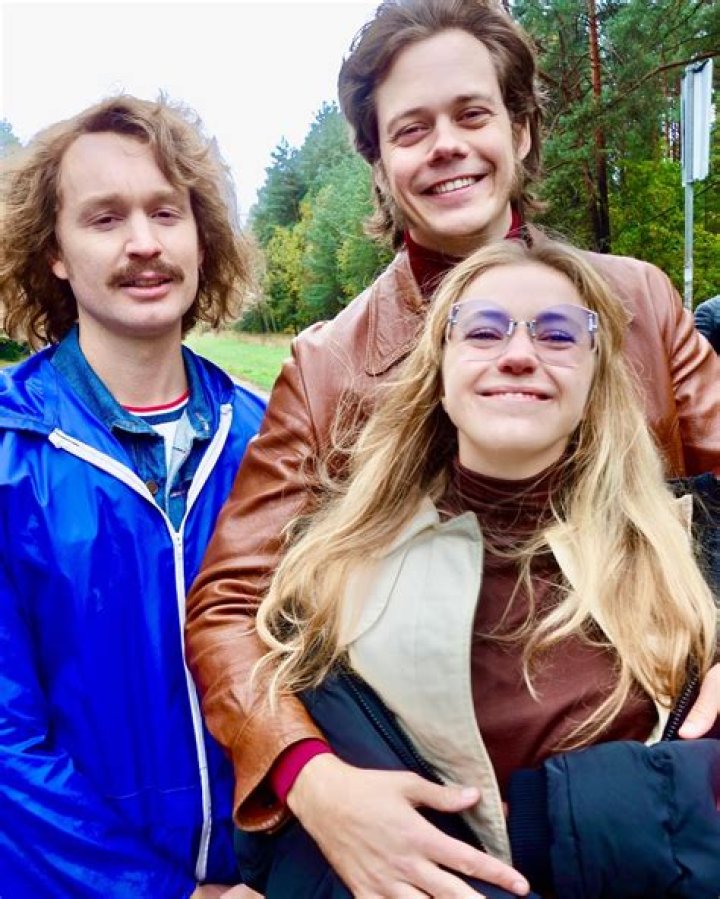 
Clark Actress Hanna Björn Is Dating Andreas Åhman – Meet The Couple On Instagram 