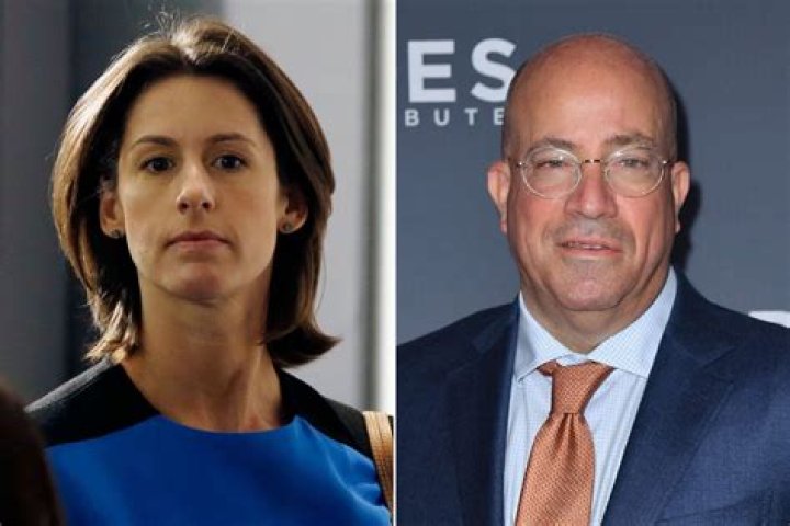 
CNN Executive Allison Gollust Wikipedia: Husband Billy Hunt Update As Jeff Zucker Finally Own Up To The Affair 