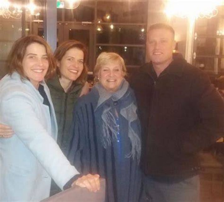 
Cobie Smulders Has A Dutch Father and British Mother, Her Parents and Family 