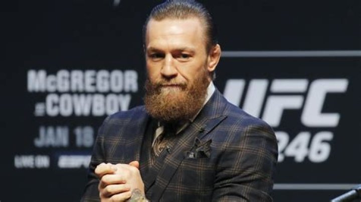 
Conor McGregor Gay or Not… Why Paulie Malignaggi Says He Has S*xual Desires for Him? 