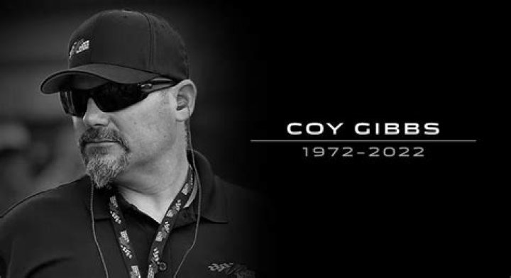 Coy Gibbs Accident: JGR Co-Owner Dies At 49, Death Cause And Family