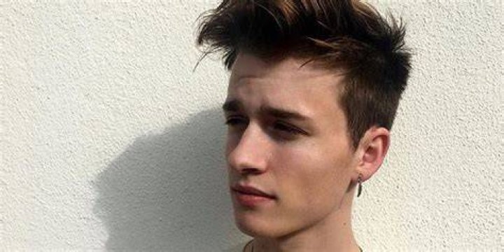 Crawford Collins Wiki Bio, age, height. Is Christian Collins’ brother gay?