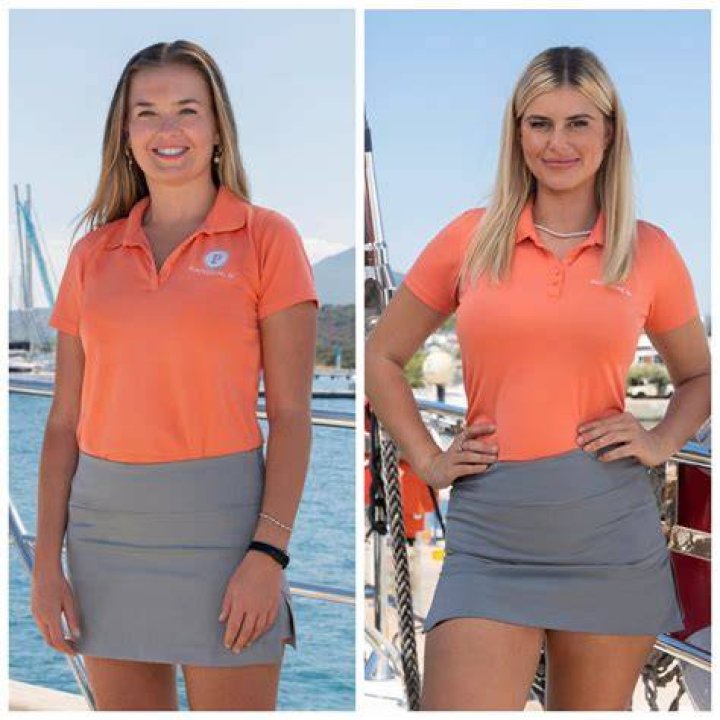 Daisy Kelliher: Meet The Chief Stew From Below Deck Sailing Yacht Season 2