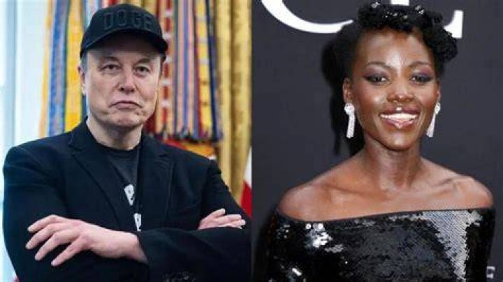 Dami Elebe has reacted to Elon Musk