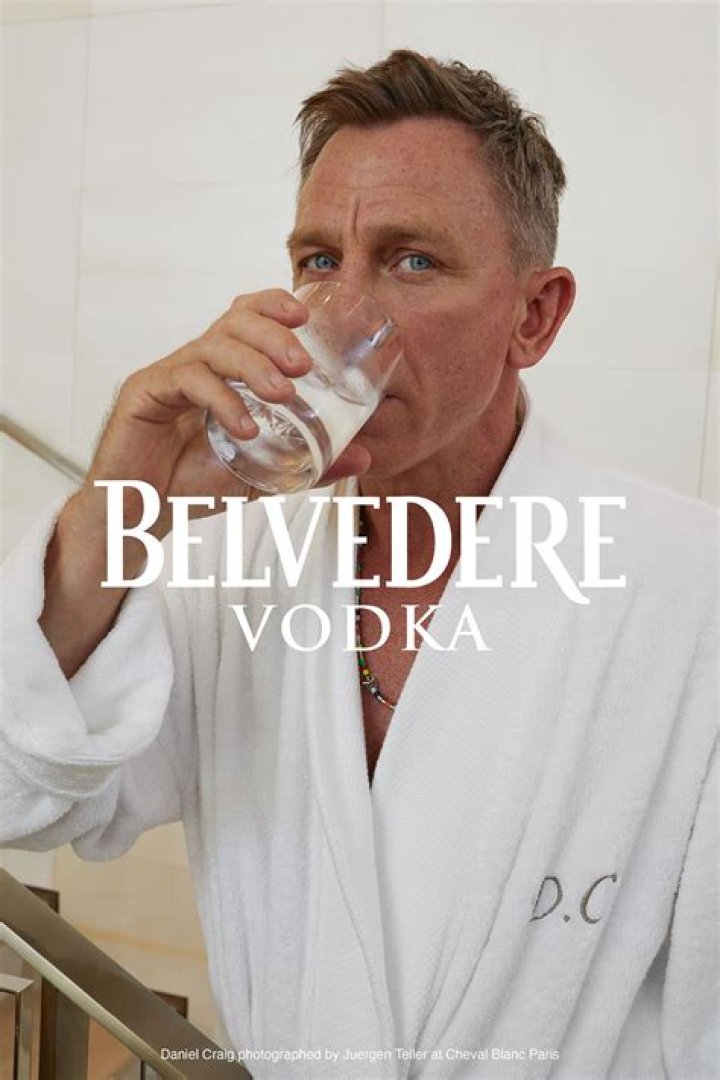 
Daniel Craig Shows Off His Dancing Skills in New Belvedere Vodka Advert Directed by Taika Waititi 
