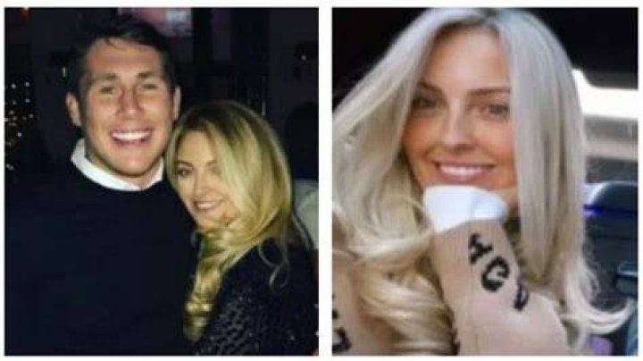 Darren Till Girlfriend Laura Bennett Does Lip Blush Tattoos