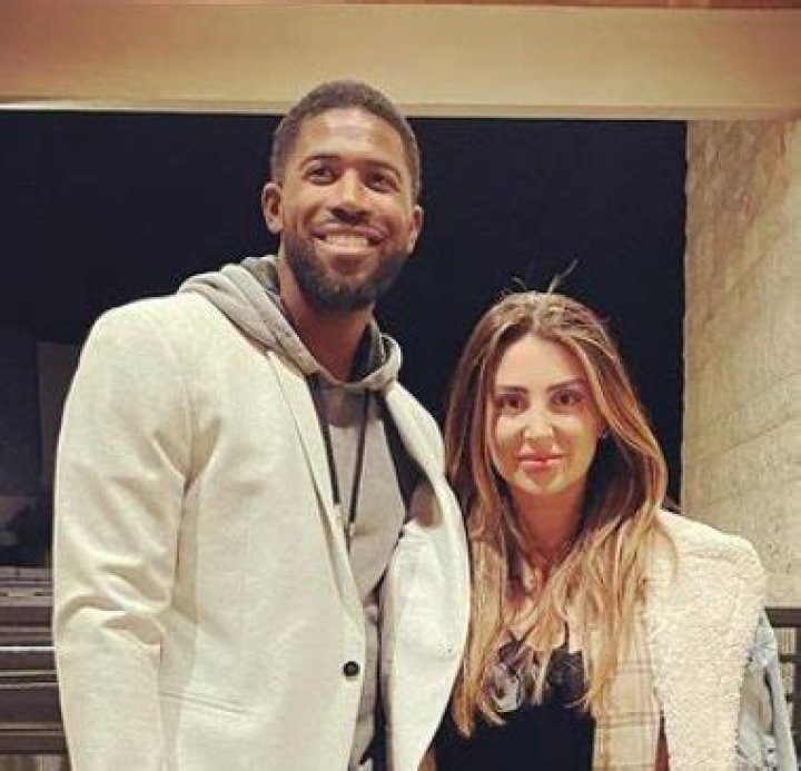 Darya Aliya Baghbani: Meet Dexter Fowler Wife On Instagram