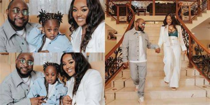 
Davido and his fiancée Chioma Rowland have just lost their child, Ifeanyi Adeleke 