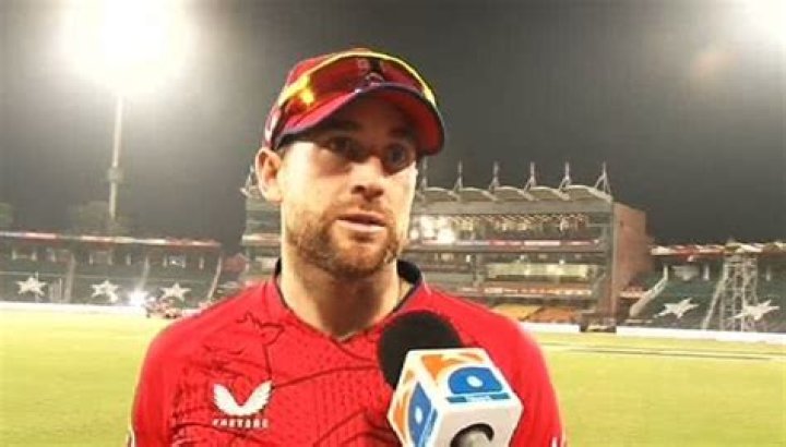 
Dawid Malan feels dropped catches by Pakistan led England side to victory 