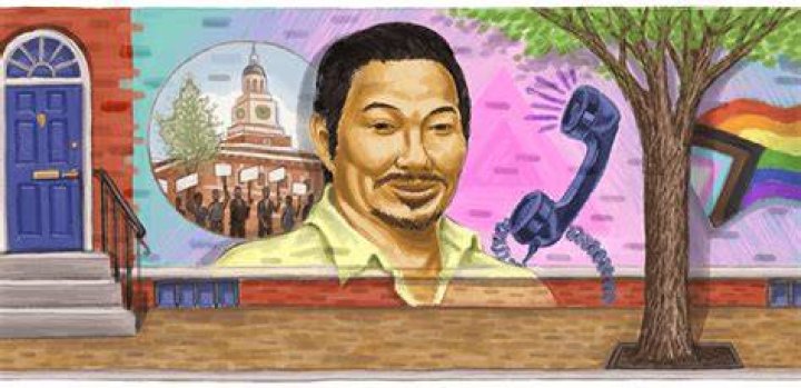 
Did Kiyoshi Kuromiya Have A Wife? Google Doodle Celebrates The LGBTQ Activist On Pride Month 