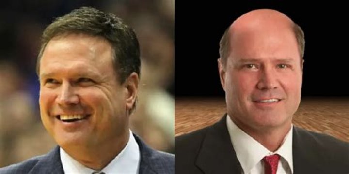 Does Bill Self Wear A Toupee Hair Piece Wig? Kansas Basketball Coach Photo And Controversy Details