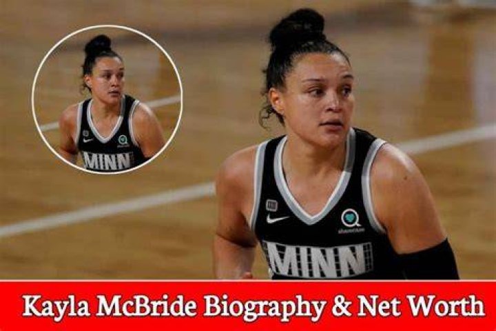 Does Kayla McBride Have A Husband? Everything To Know About Her Relationship Status