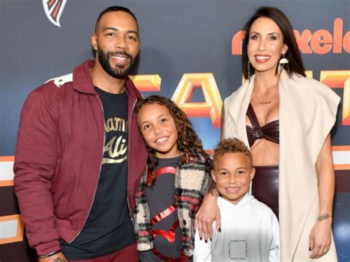 Does Omari Hardwick Have Kids With His Wife Jennifer Pfautch? Family And Net Worth