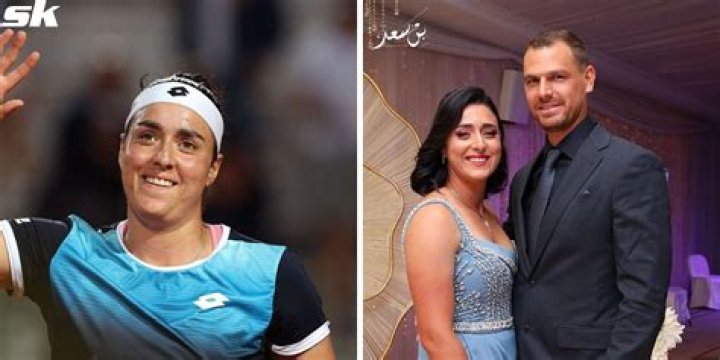 Does Ons Jabeur have a child with her husband, Karim Kamoun?