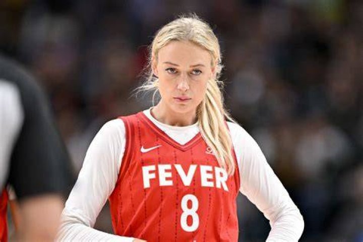 
Does Sophie Cunningham Back Trump? MAGA Criticism of WNBA Player 