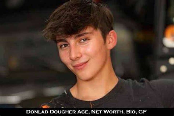Donald Dougher Height, Weight, Net Worth, Age, Birthday, Wikipedia, Who, Nationality, Biography