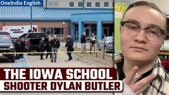 Dylan Butler Tiktok Video And Photo: Was The Shooting Caused By Bullying?