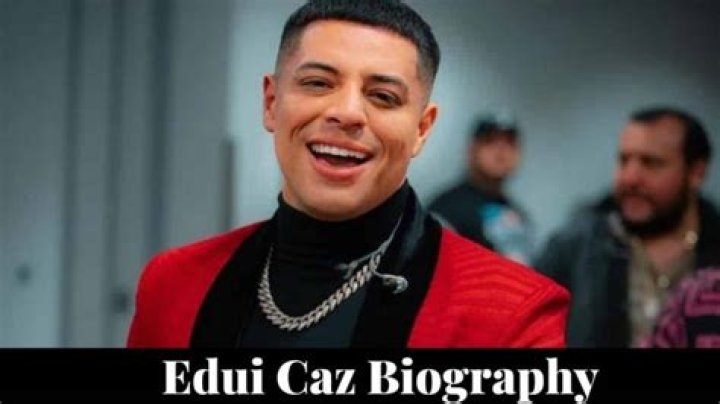 Eduin Caz Height, Weight, Net Worth, Age, Birthday, Wikipedia, Who, Nationality, Biography