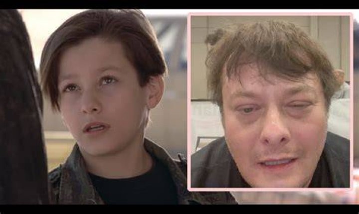 
Edward Furlong Said That He Is Sober After Years Of Drug Addiction And Legal Problems 