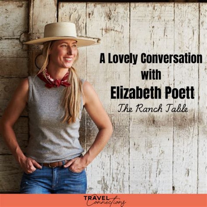 Elizabeth Poett Joins As The Host Of Ranch to Table, How Rich Is She?