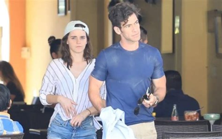 
Emma Watson Caught In PDA With Ex-Boyfriend, Brendan Wallace at Taylor Swift Concert 