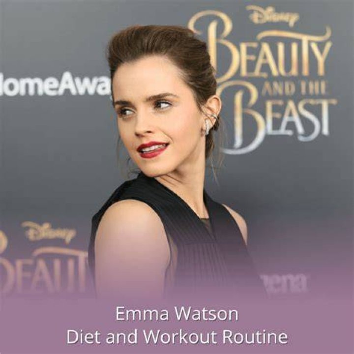 Emma Watson Weight Loss Journey; Before And After Photos