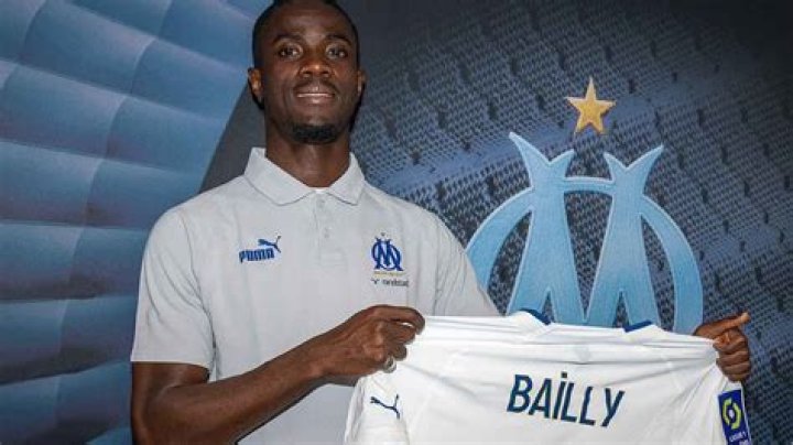
Eric Bailly joins Marseille on loan from Man Utd 