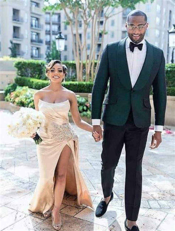Eric Bledsoe is Married to Wife: Morgan Poole. Kids.