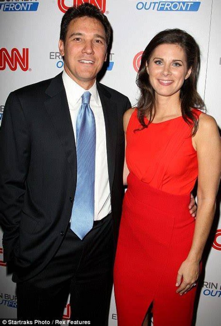 Erin Burnett husband’s Wiki: Who is David Rubulotta? Bio, Net Worth, Wedding, Age, Salary