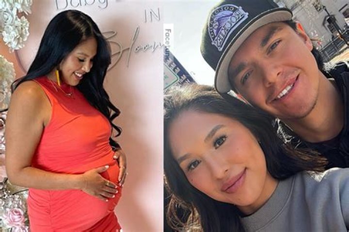 
Ethan Bear’s soon-to-be Wife Lenasia Ned Is Pregnant With Baby No.1 