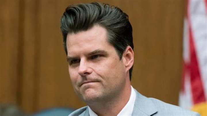 
Eugene Huelsman: After Man From California Threatened Rep. Matt Gaetz Sentenced Spend Six Months At Home 