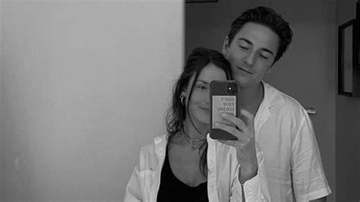 
Evan Roderick and Girlfriend Dion Karas Are Both Actors 
