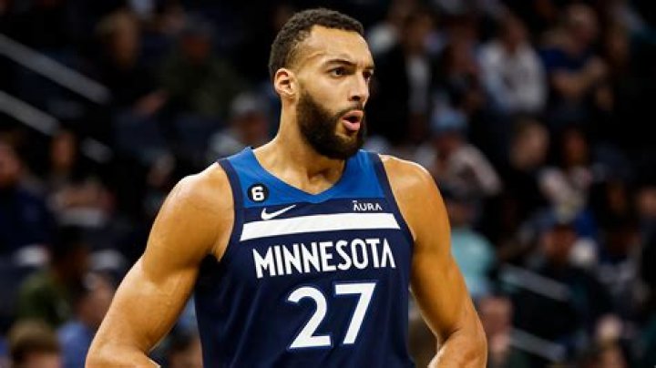 
Everything To Know About Rudy Gobert’s NBA Career Profile, Parents and Love Life 