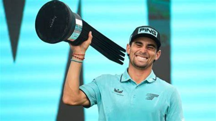 Explore About Joaquin Niemann Career Earnings And Net Worth Before The PGA Championship