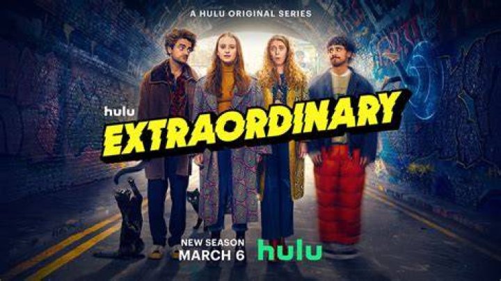 
“Extraordinary” Is Set To Released On Hulu Soon 