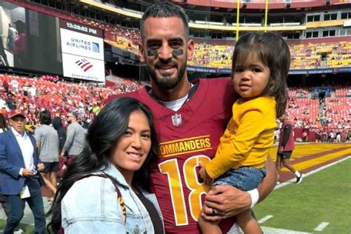Falcons Marcus Mariota And Wife Kiyomi Cook Planning Kids