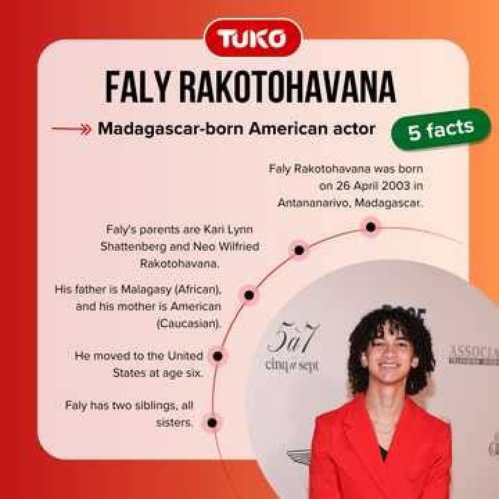 Faly Rakotohavana Parents Kari Lynn Shattenberg and Noe Wilfried Rakotohavana Woodland Hills