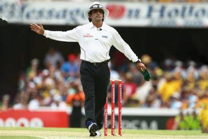 
Former ICC Elite Panel Umpire, Asad Rauf, dies at 66 