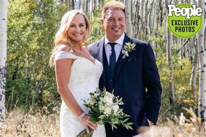
Former Little Texas Frontman Tim Rushlow Marries Kelly Woodring: ‘Forever Grateful’ 
