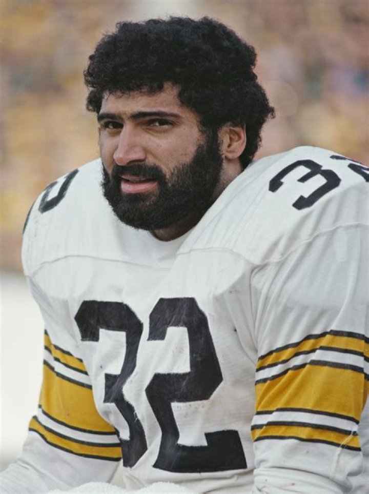 Franco Harris Net Worth